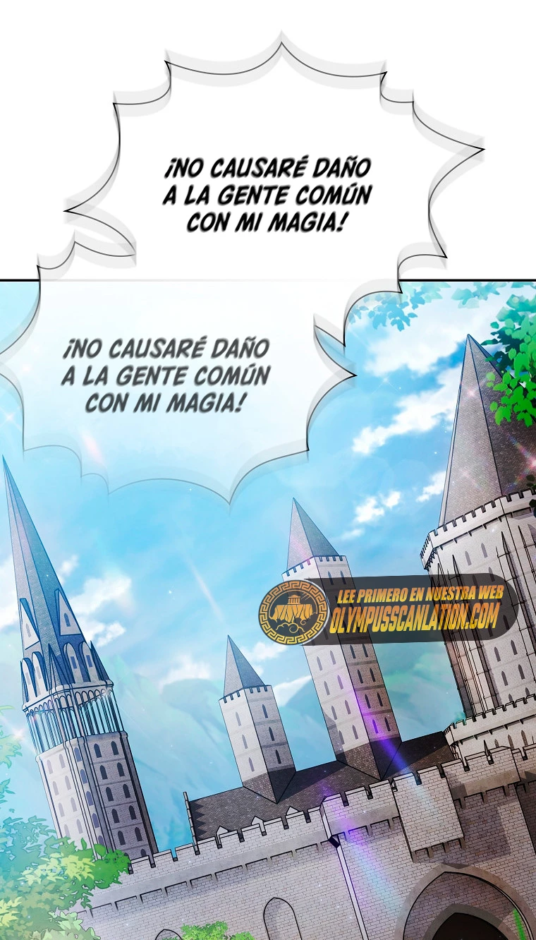 La vida de un mago de la academia de magia Capitulo 11 página 64