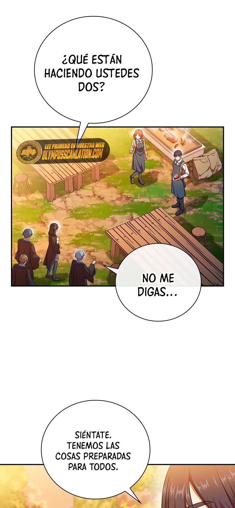 La vida de un mago de la academia de magia Capitulo 11 página 8