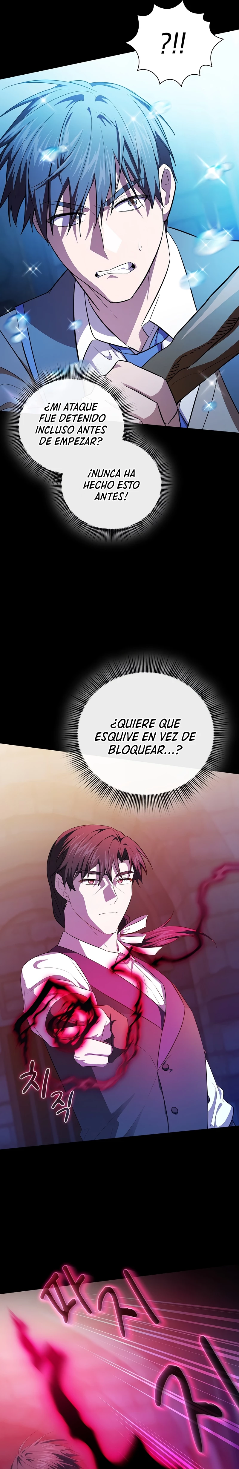 La vida de un mago de la academia de magia Capitulo 110 página 13