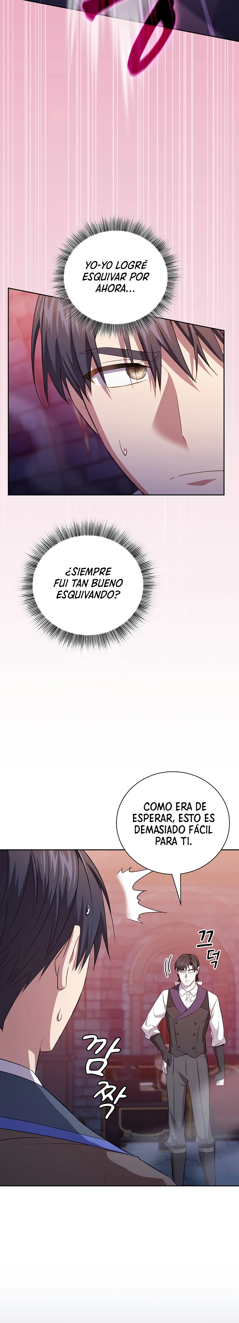La vida de un mago de la academia de magia Capitulo 110 página 17