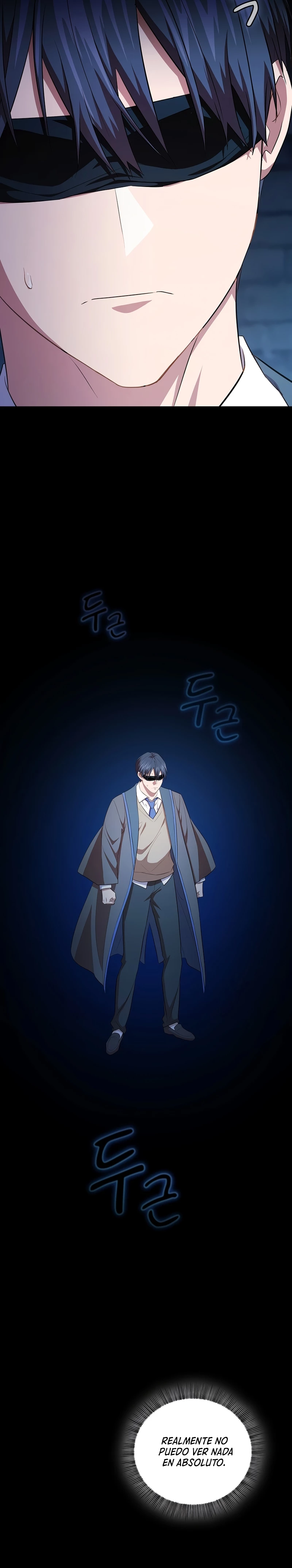 La vida de un mago de la academia de magia Capitulo 110 página 22