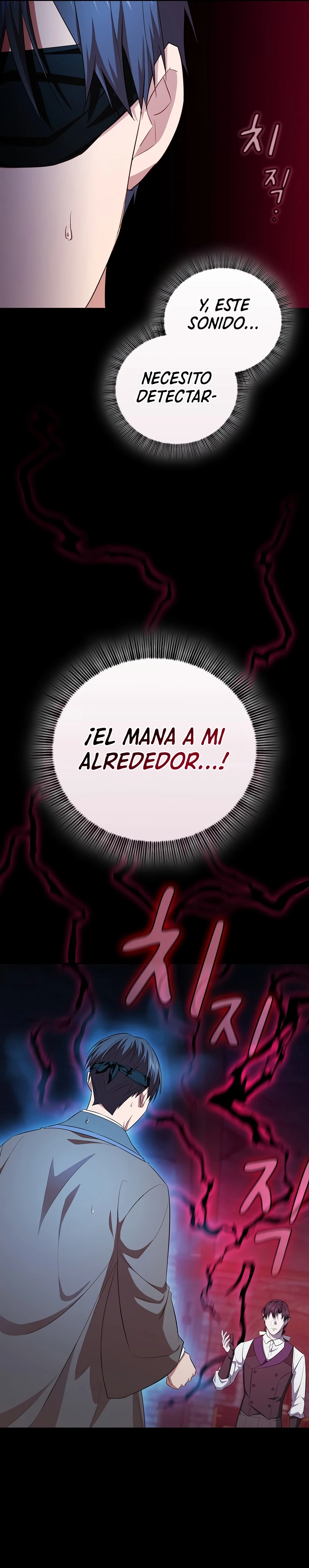 La vida de un mago de la academia de magia Capitulo 110 página 23