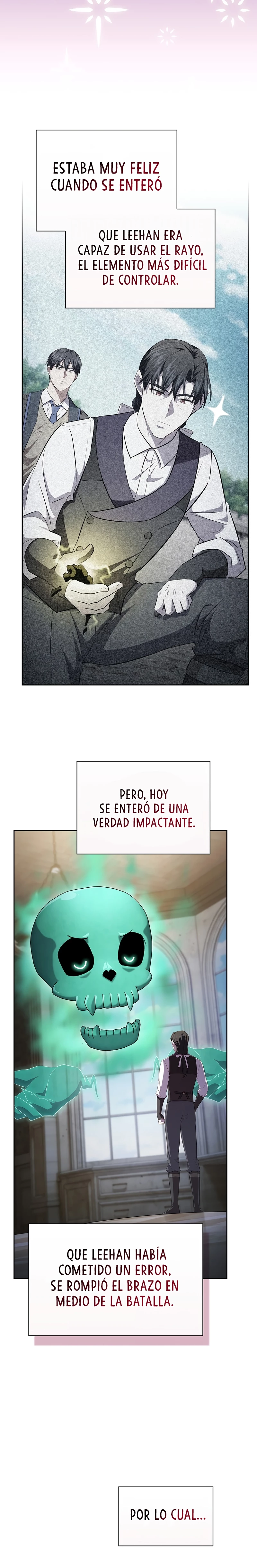 La vida de un mago de la academia de magia Capitulo 110 página 25