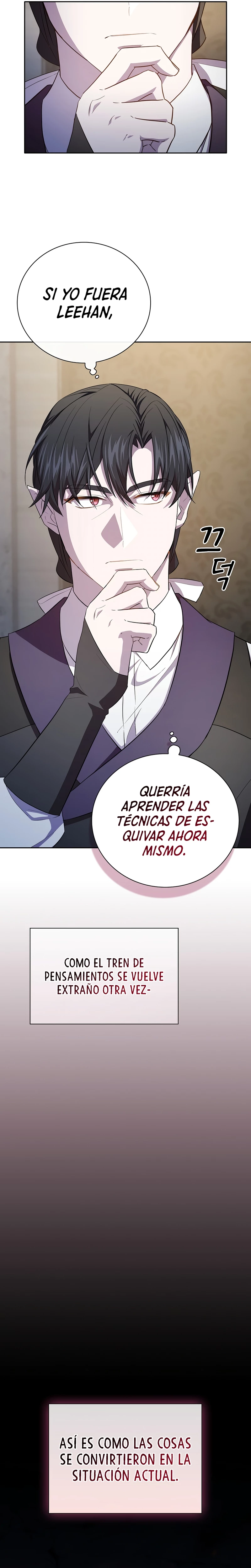 La vida de un mago de la academia de magia Capitulo 110 página 26