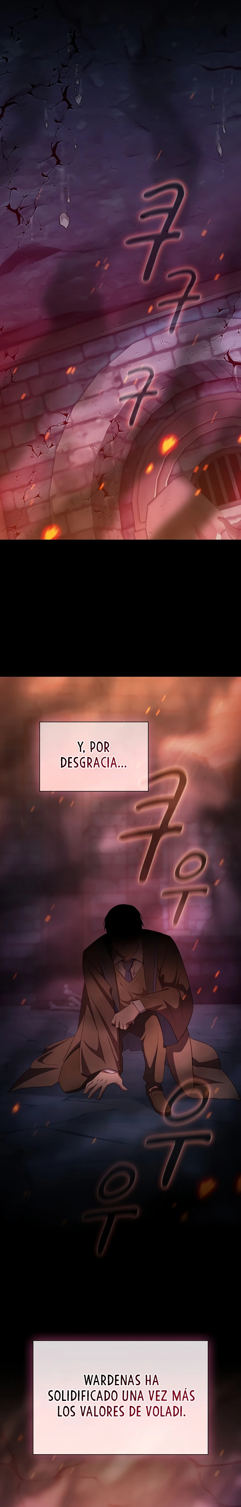La vida de un mago de la academia de magia Capitulo 110 página 27