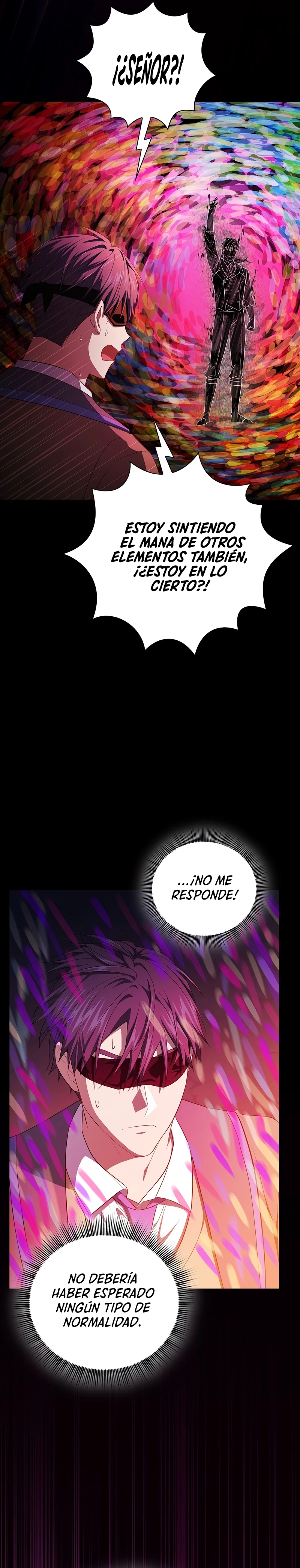 La vida de un mago de la academia de magia Capitulo 110 página 31