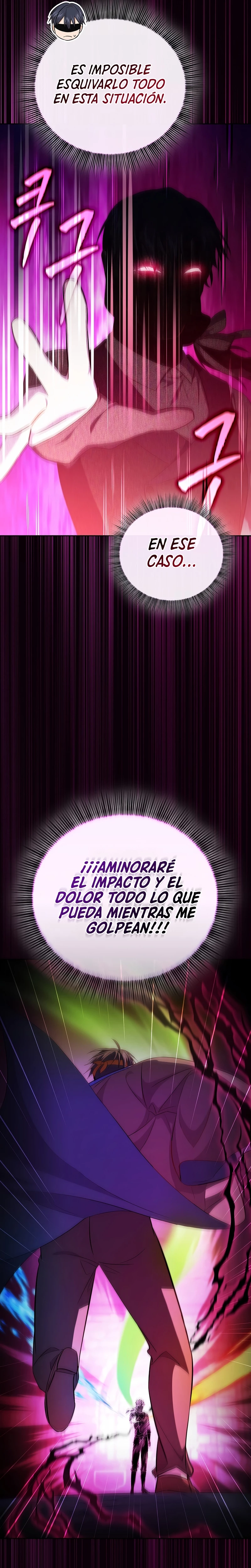 La vida de un mago de la academia de magia Capitulo 110 página 32