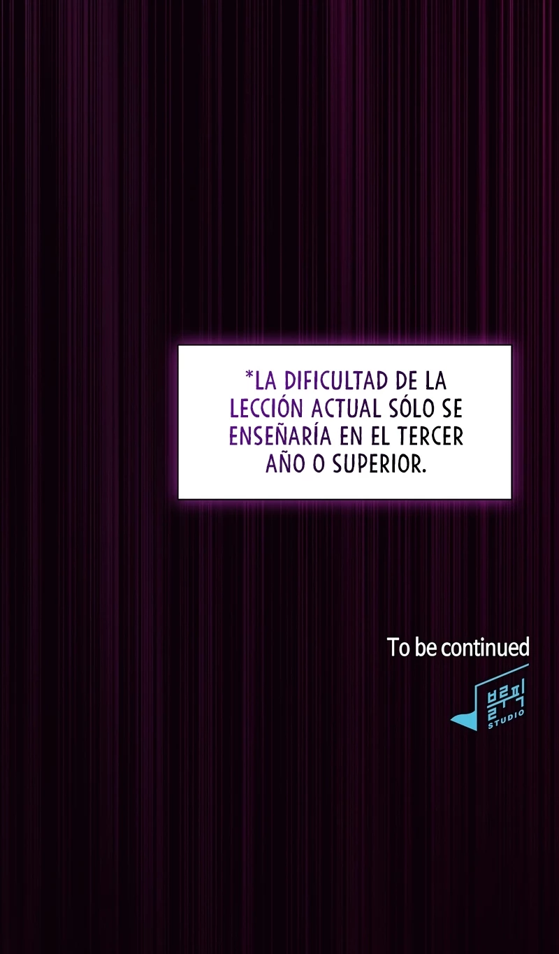 La vida de un mago de la academia de magia Capitulo 110 página 33