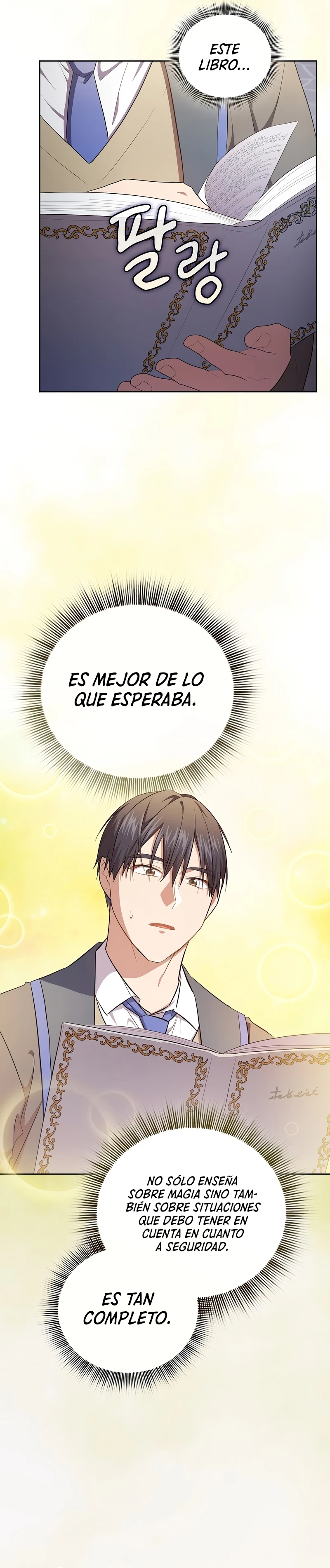 La vida de un mago de la academia de magia Capitulo 111 página 13