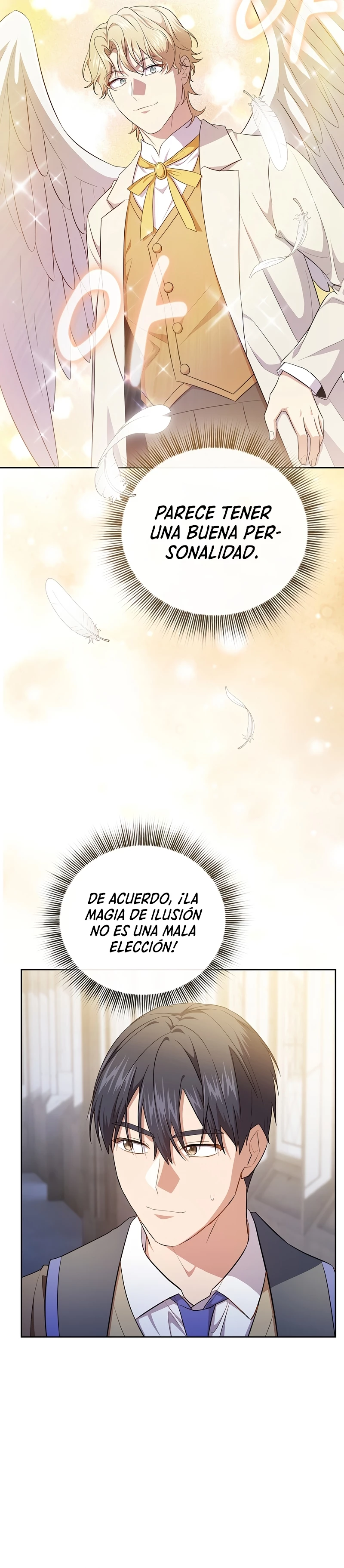 La vida de un mago de la academia de magia Capitulo 111 página 20