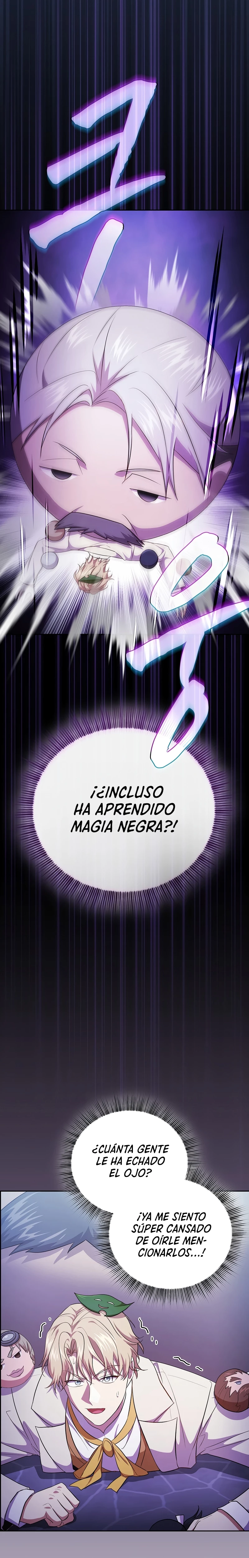 La vida de un mago de la academia de magia Capitulo 111 página 25
