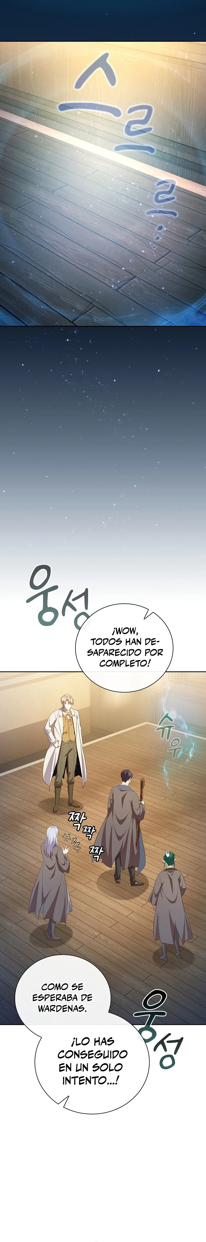 La vida de un mago de la academia de magia Capitulo 112 página 22