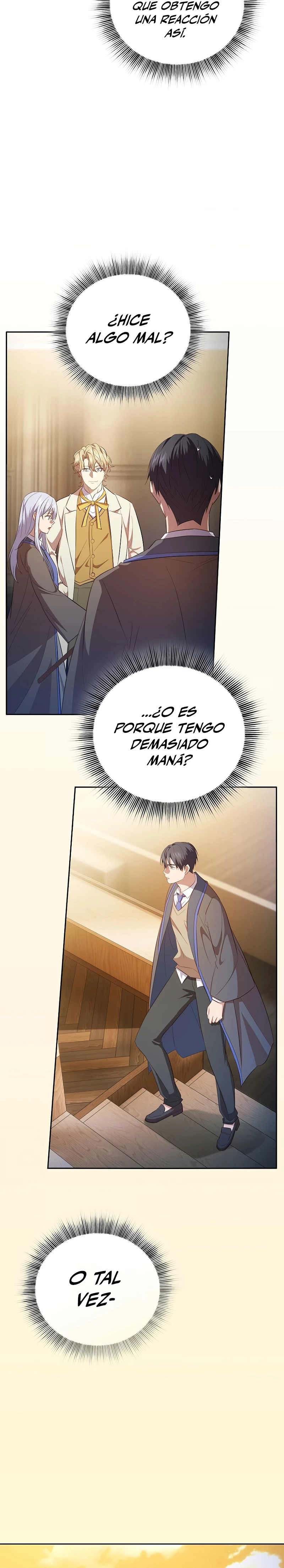 La vida de un mago de la academia de magia Capitulo 112 página 24