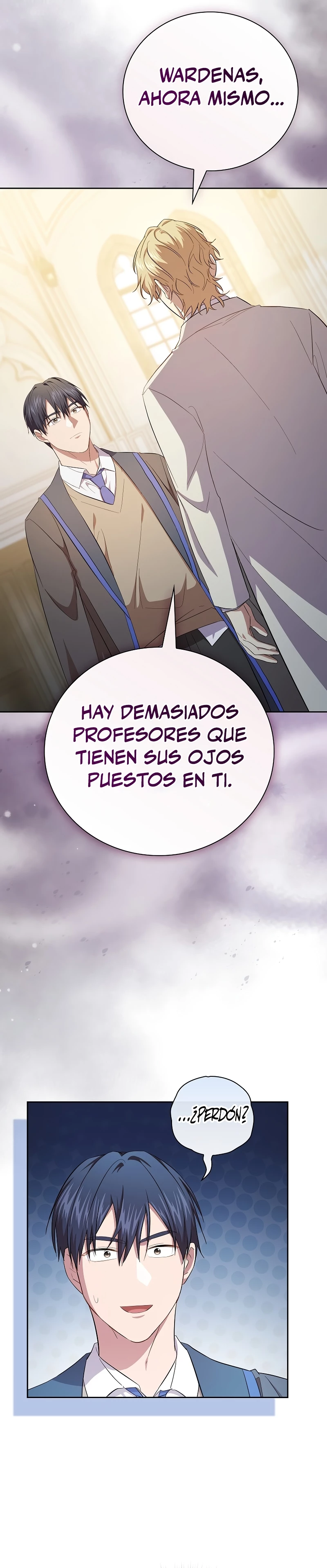 La vida de un mago de la academia de magia Capitulo 112 página 27