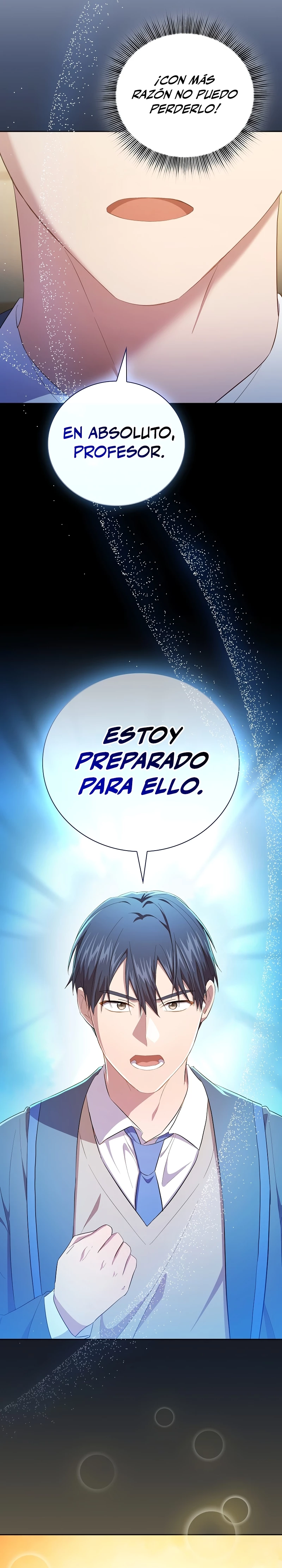 La vida de un mago de la academia de magia Capitulo 112 página 29