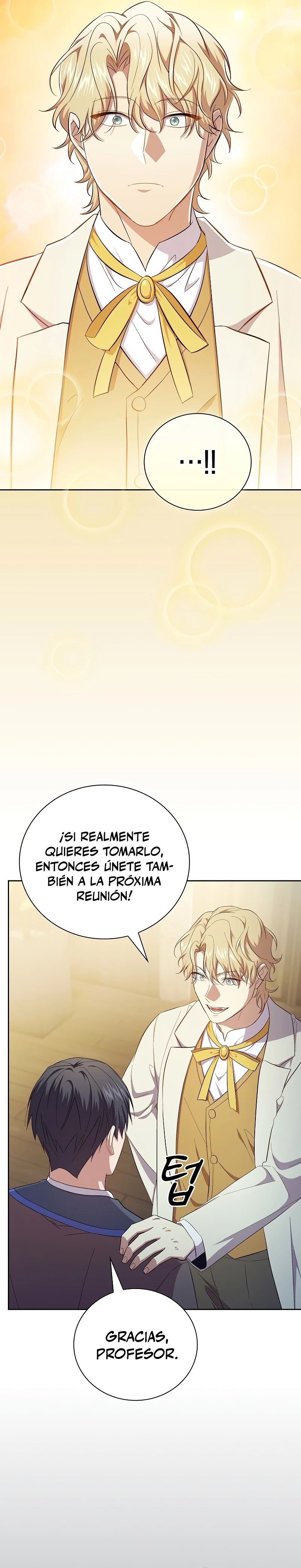 La vida de un mago de la academia de magia Capitulo 112 página 30
