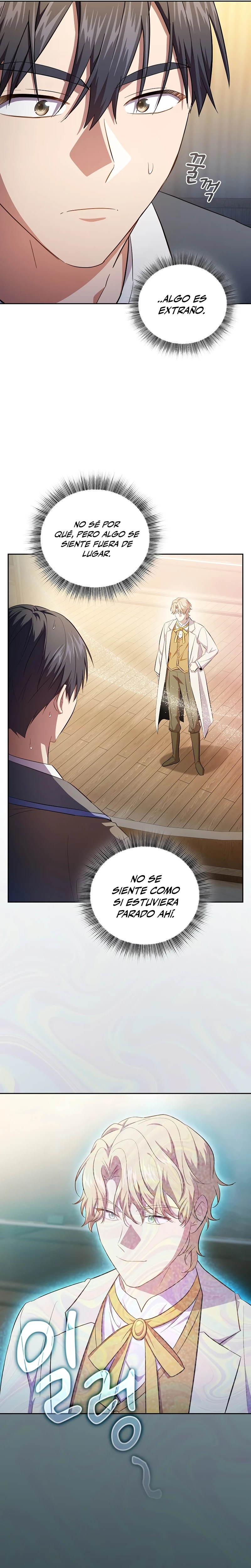 La vida de un mago de la academia de magia Capitulo 112 página 6