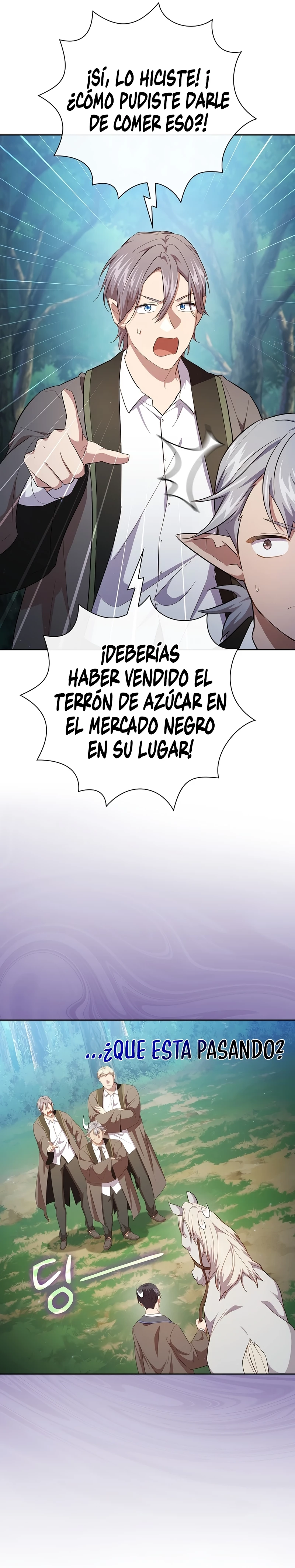La vida de un mago de la academia de magia Capitulo 113 página 18
