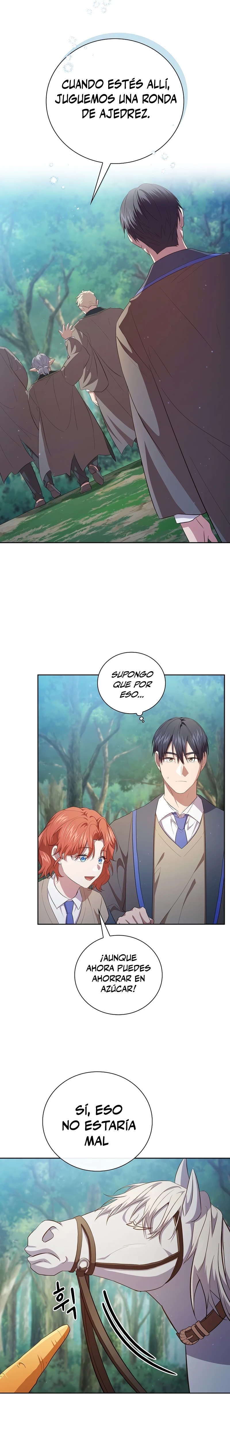 La vida de un mago de la academia de magia Capitulo 113 página 20