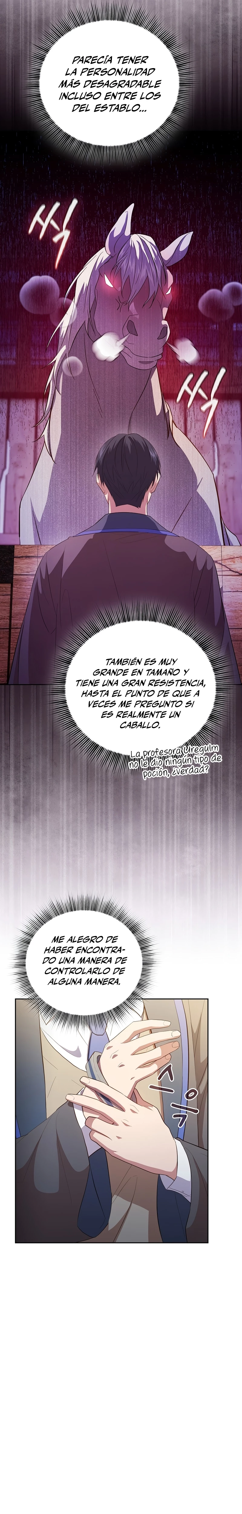 La vida de un mago de la academia de magia Capitulo 113 página 6
