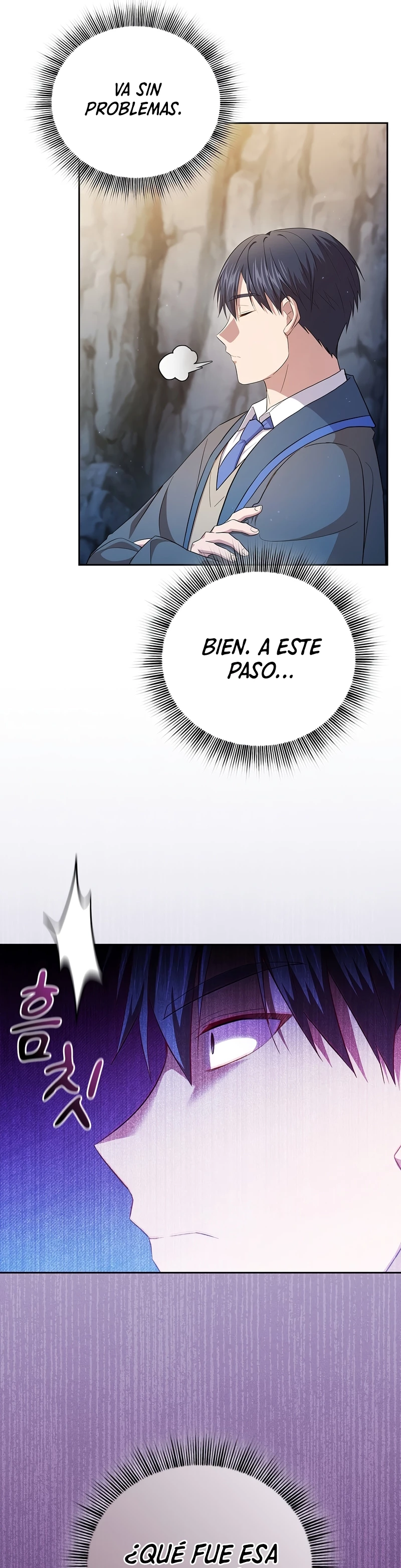 La vida de un mago de la academia de magia Capitulo 114 página 12