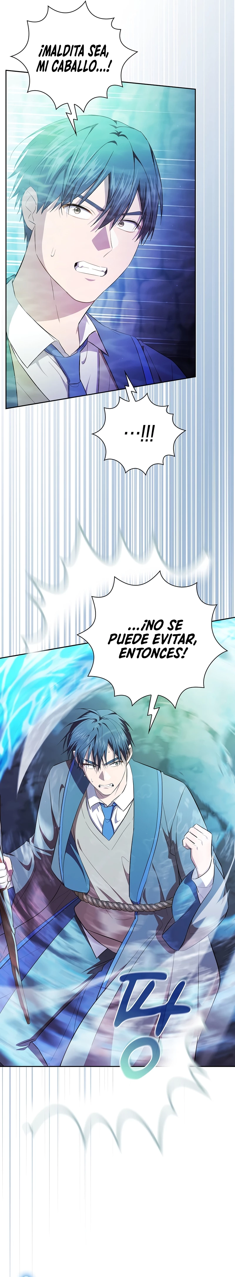 La vida de un mago de la academia de magia Capitulo 114 página 20
