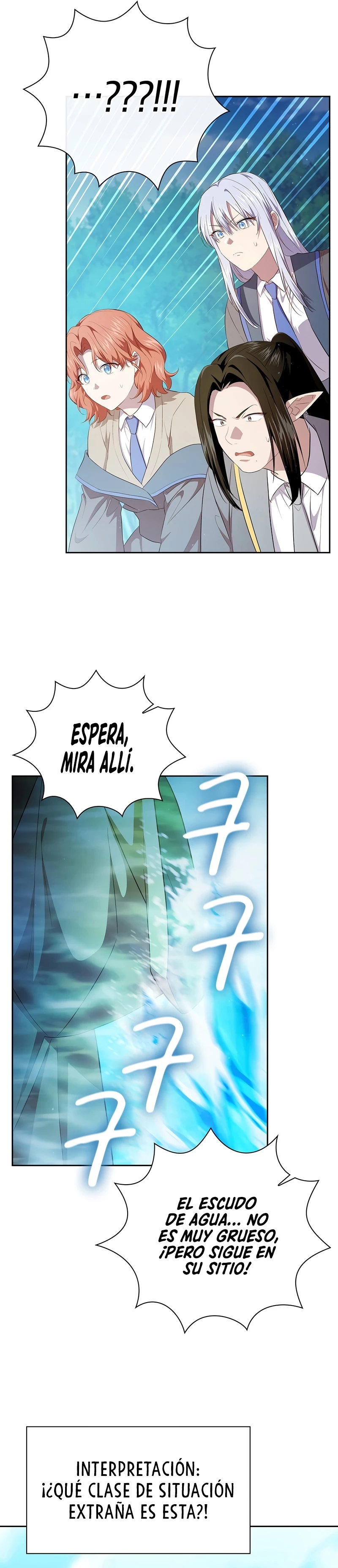 La vida de un mago de la academia de magia Capitulo 114 página 26