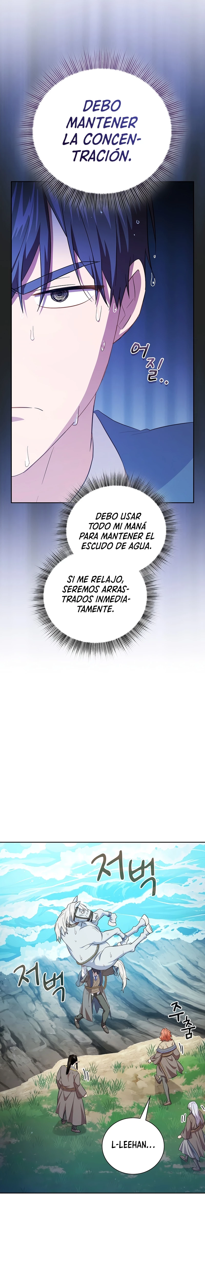 La vida de un mago de la academia de magia Capitulo 114 página 28