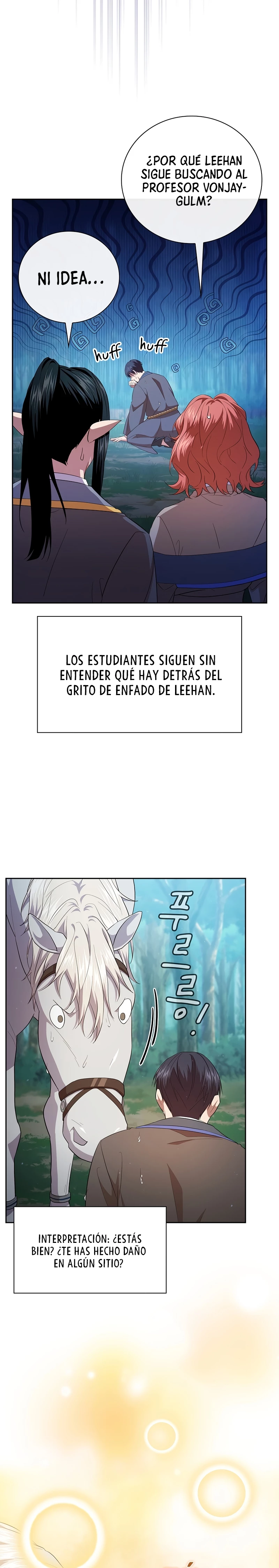 La vida de un mago de la academia de magia Capitulo 114 página 30