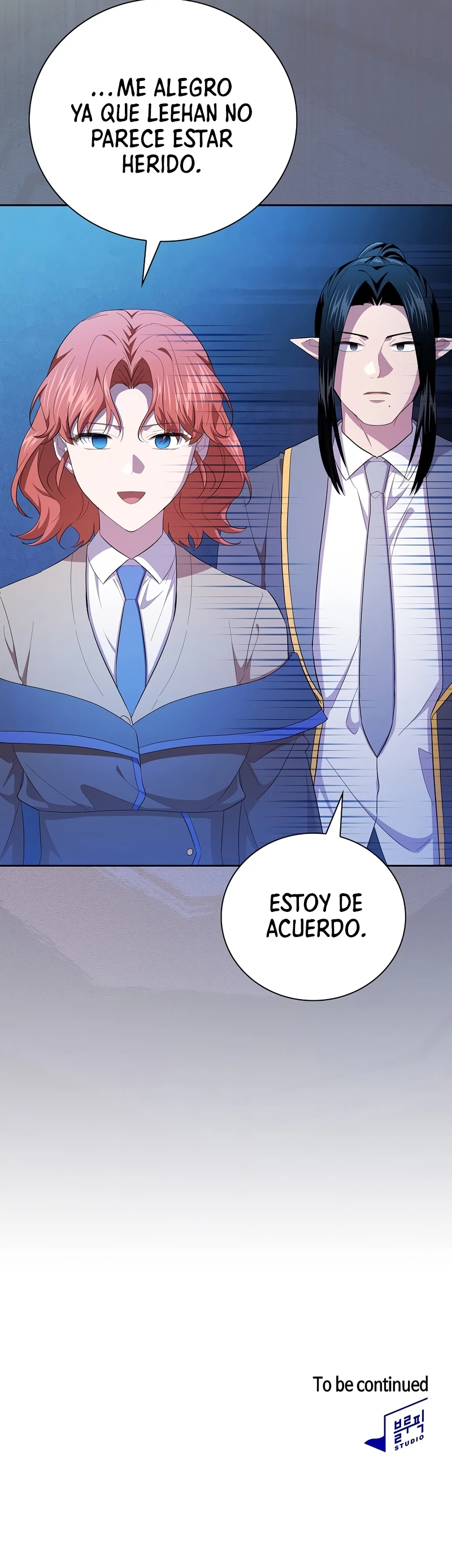 La vida de un mago de la academia de magia Capitulo 114 página 33