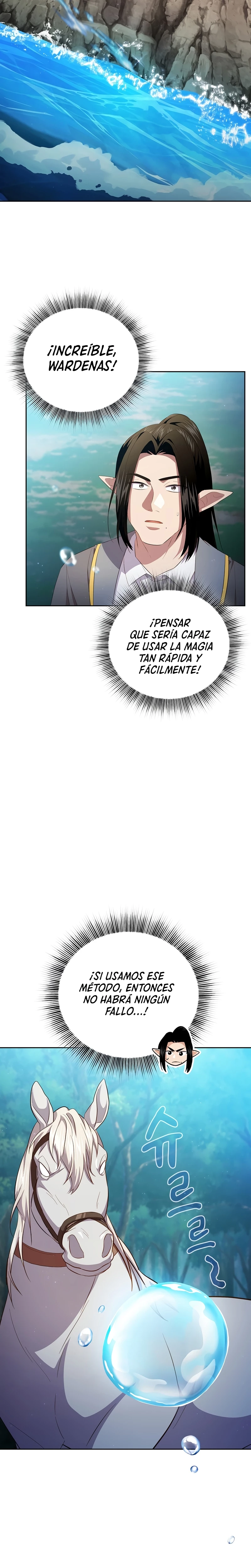La vida de un mago de la academia de magia Capitulo 114 página 4