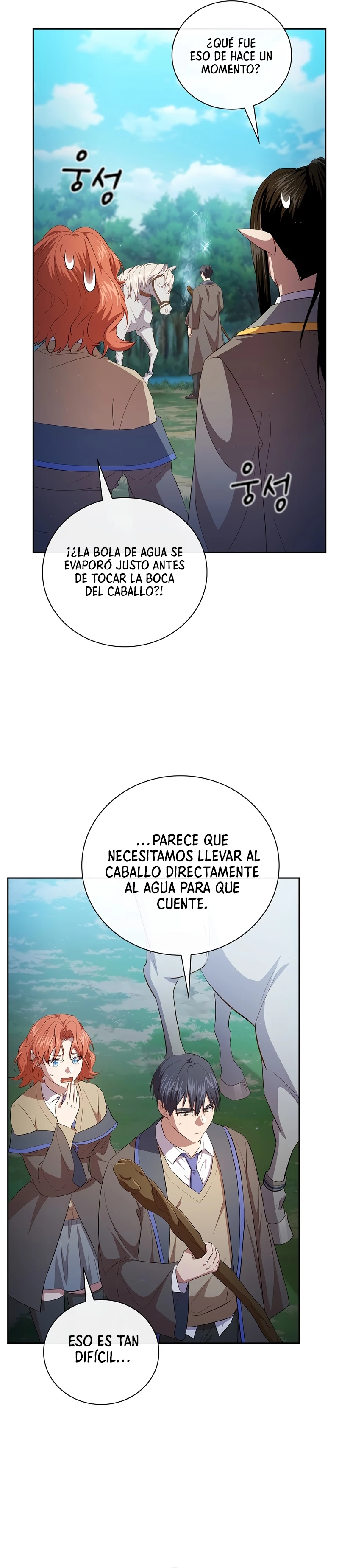 La vida de un mago de la academia de magia Capitulo 114 página 6