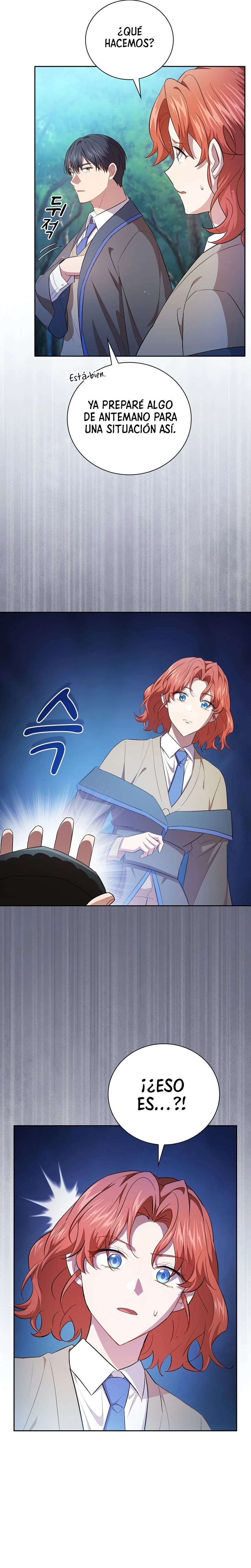La vida de un mago de la academia de magia Capitulo 114 página 7