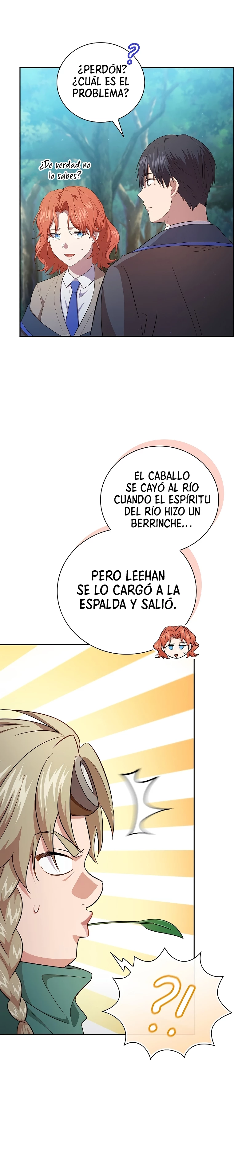 La vida de un mago de la academia de magia Capitulo 115 página 12