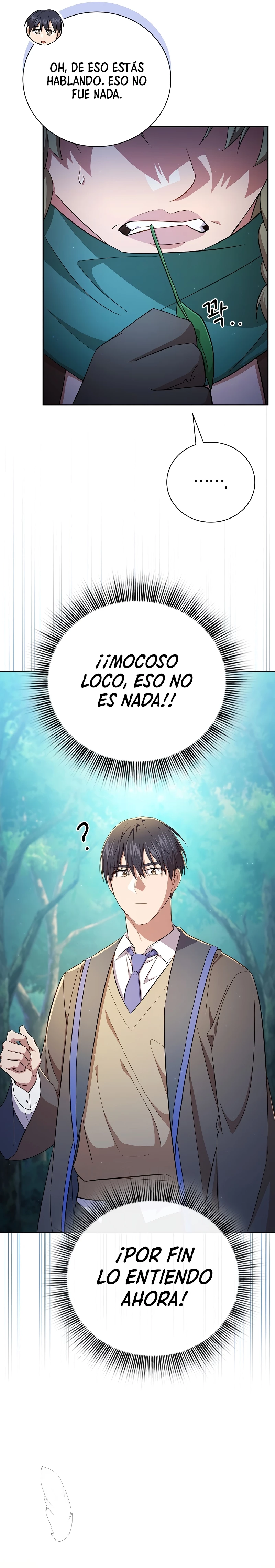 La vida de un mago de la academia de magia Capitulo 115 página 13