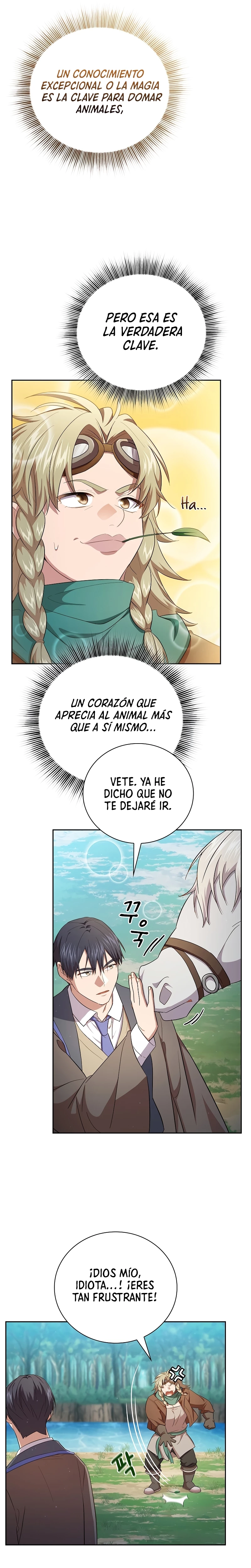 La vida de un mago de la academia de magia Capitulo 115 página 15