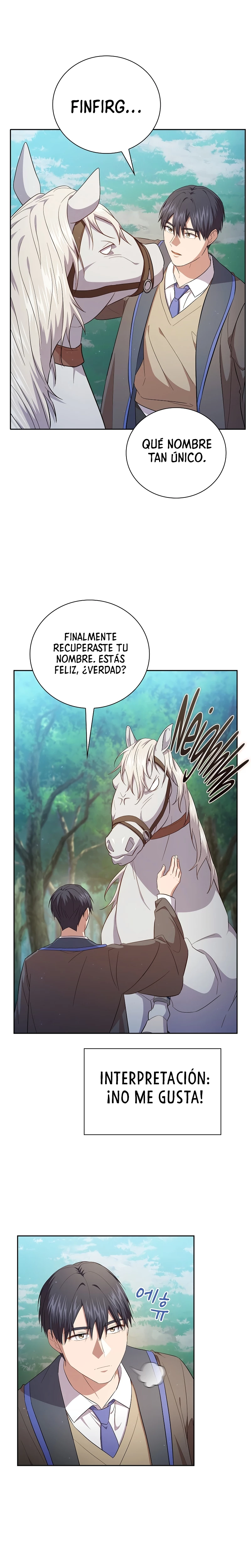 La vida de un mago de la academia de magia Capitulo 115 página 18