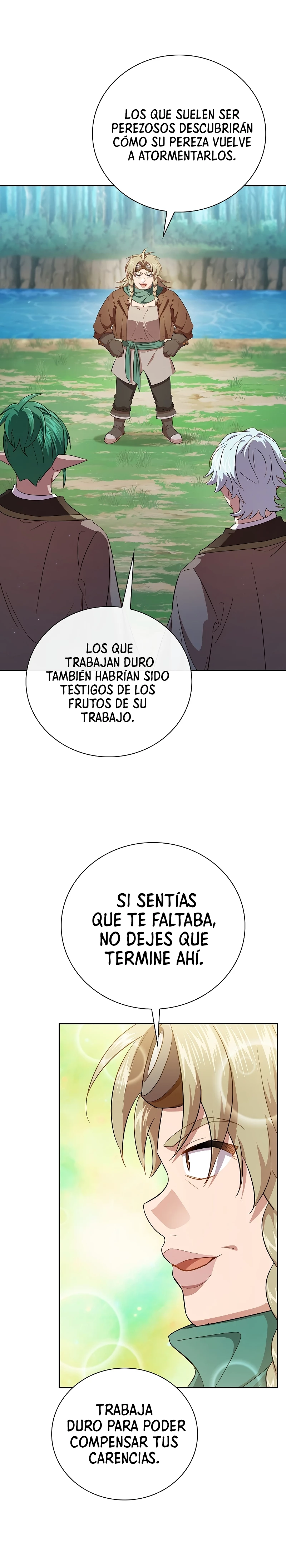 La vida de un mago de la academia de magia Capitulo 115 página 29