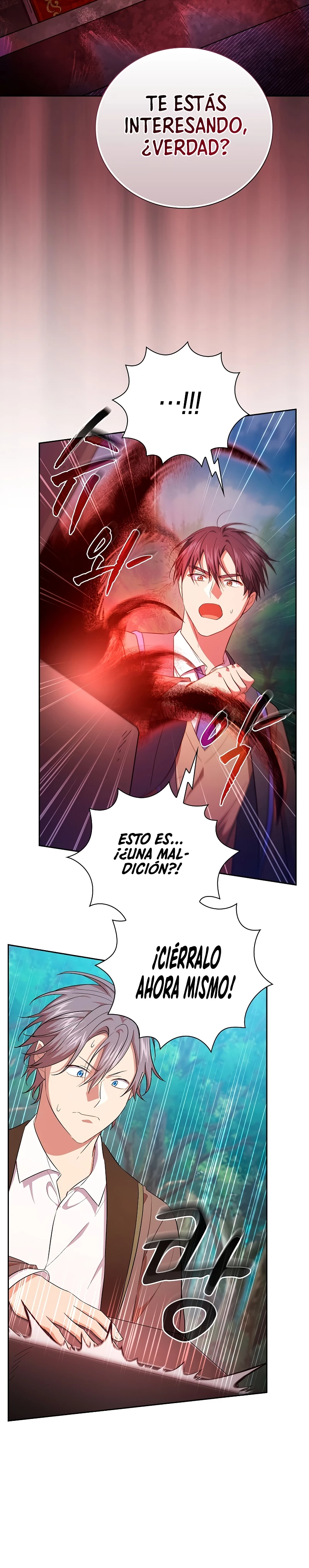 La vida de un mago de la academia de magia Capitulo 116 página 13