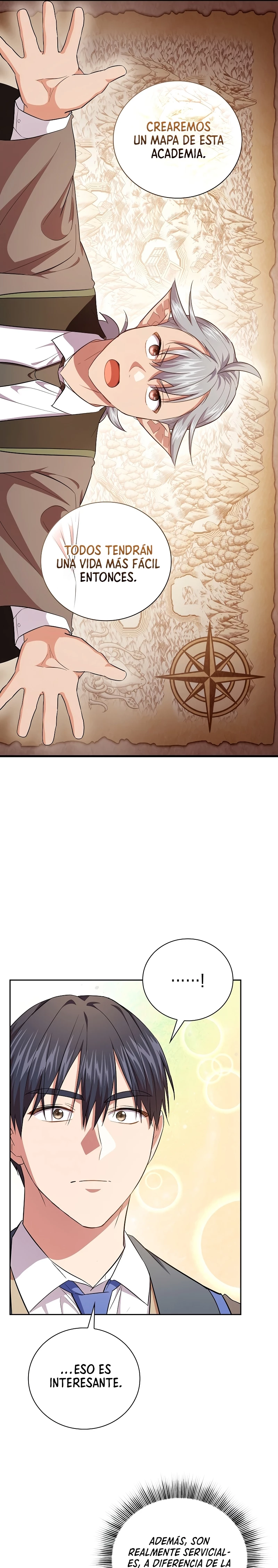 La vida de un mago de la academia de magia Capitulo 116 página 17