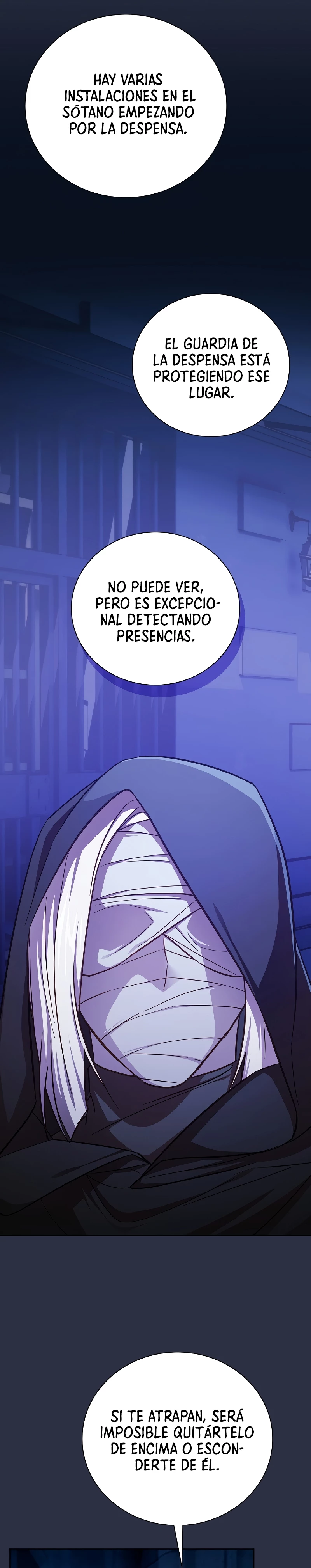 La vida de un mago de la academia de magia Capitulo 116 página 31