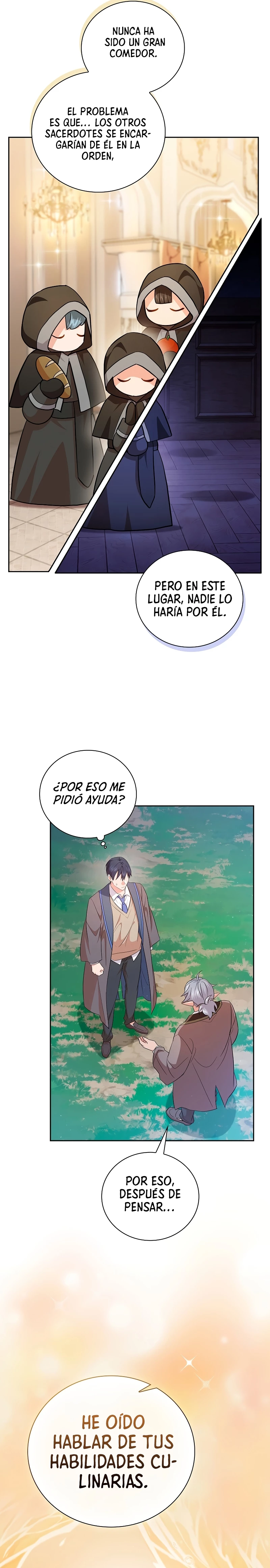 La vida de un mago de la academia de magia Capitulo 116 página 6