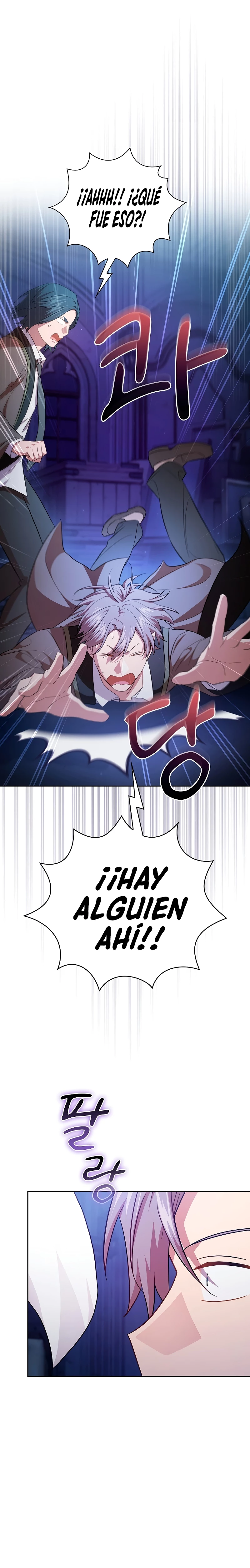 La vida de un mago de la academia de magia Capitulo 117 página 16