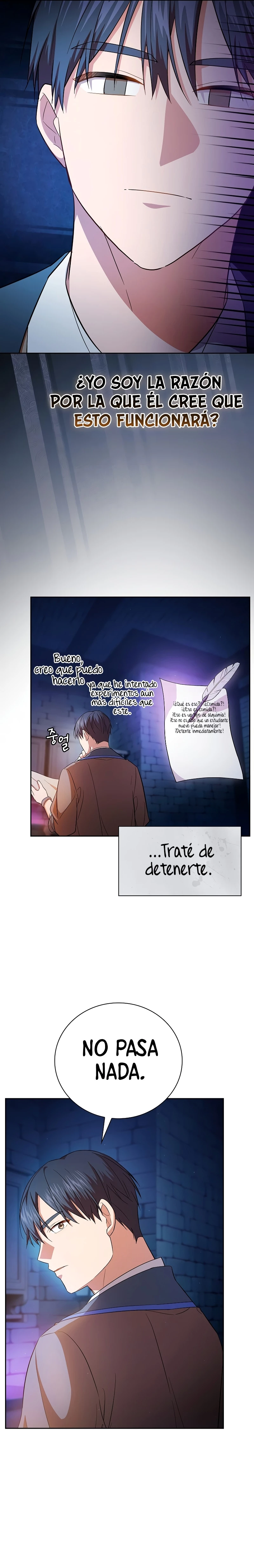 La vida de un mago de la academia de magia Capitulo 118 página 12
