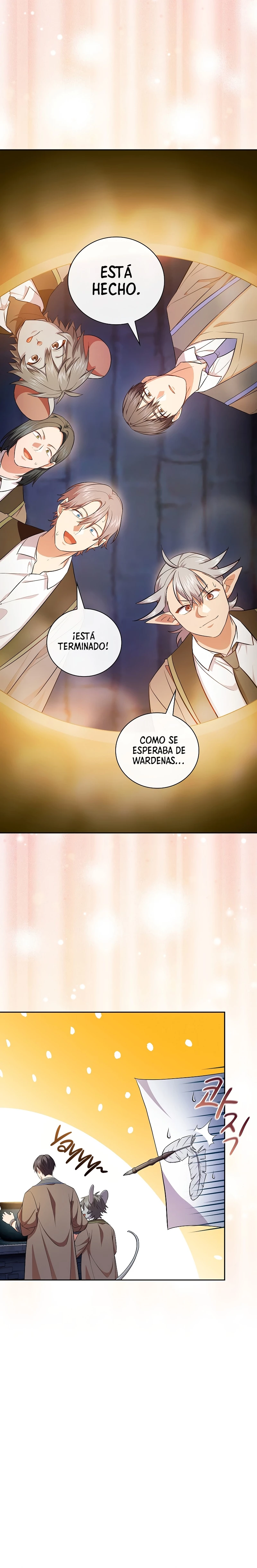 La vida de un mago de la academia de magia Capitulo 118 página 14