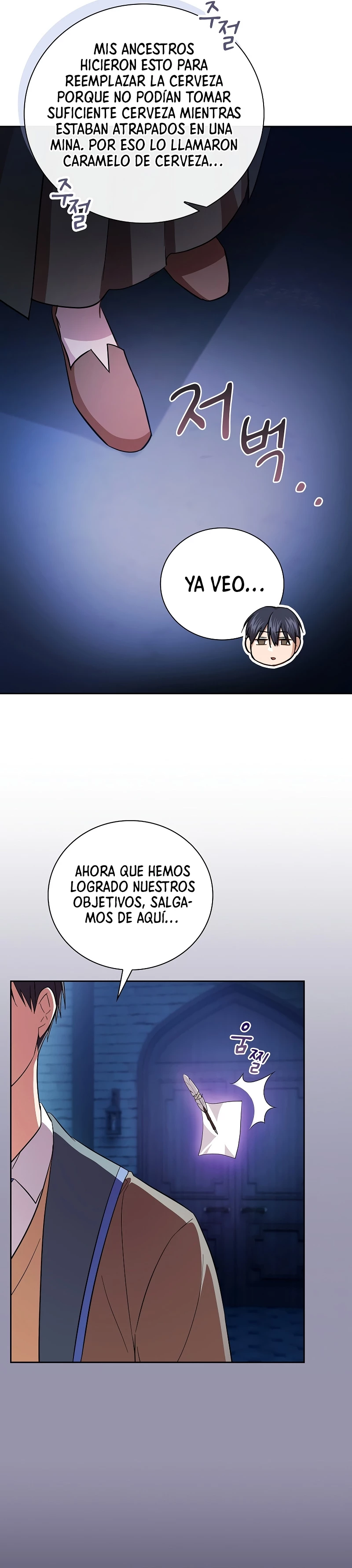La vida de un mago de la academia de magia Capitulo 118 página 18