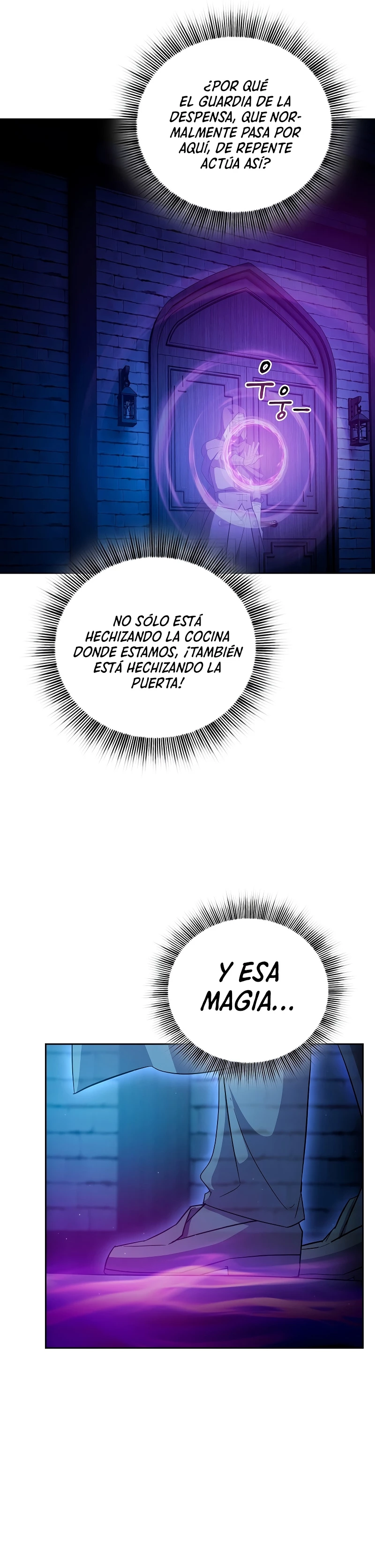 La vida de un mago de la academia de magia Capitulo 118 página 26