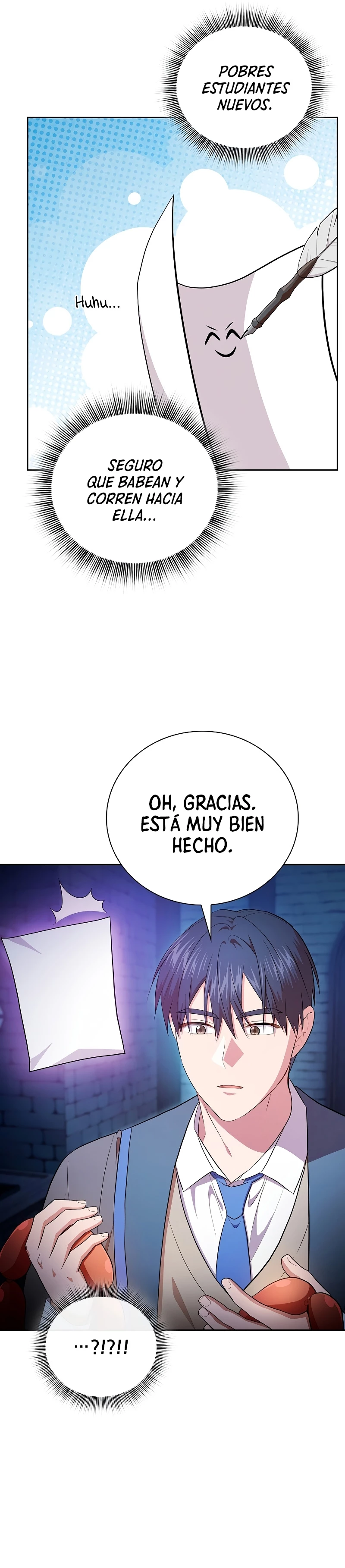 La vida de un mago de la academia de magia Capitulo 118 página 7