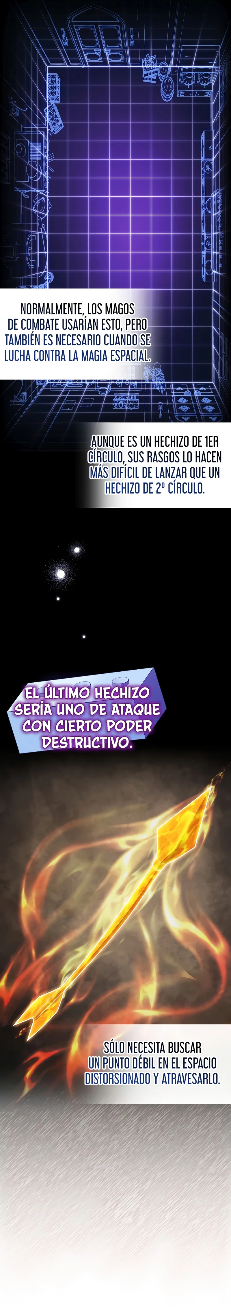 La vida de un mago de la academia de magia Capitulo 119 página 18