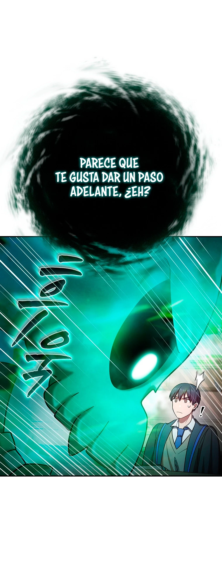 La vida de un mago de la academia de magia Capitulo 12 página 10